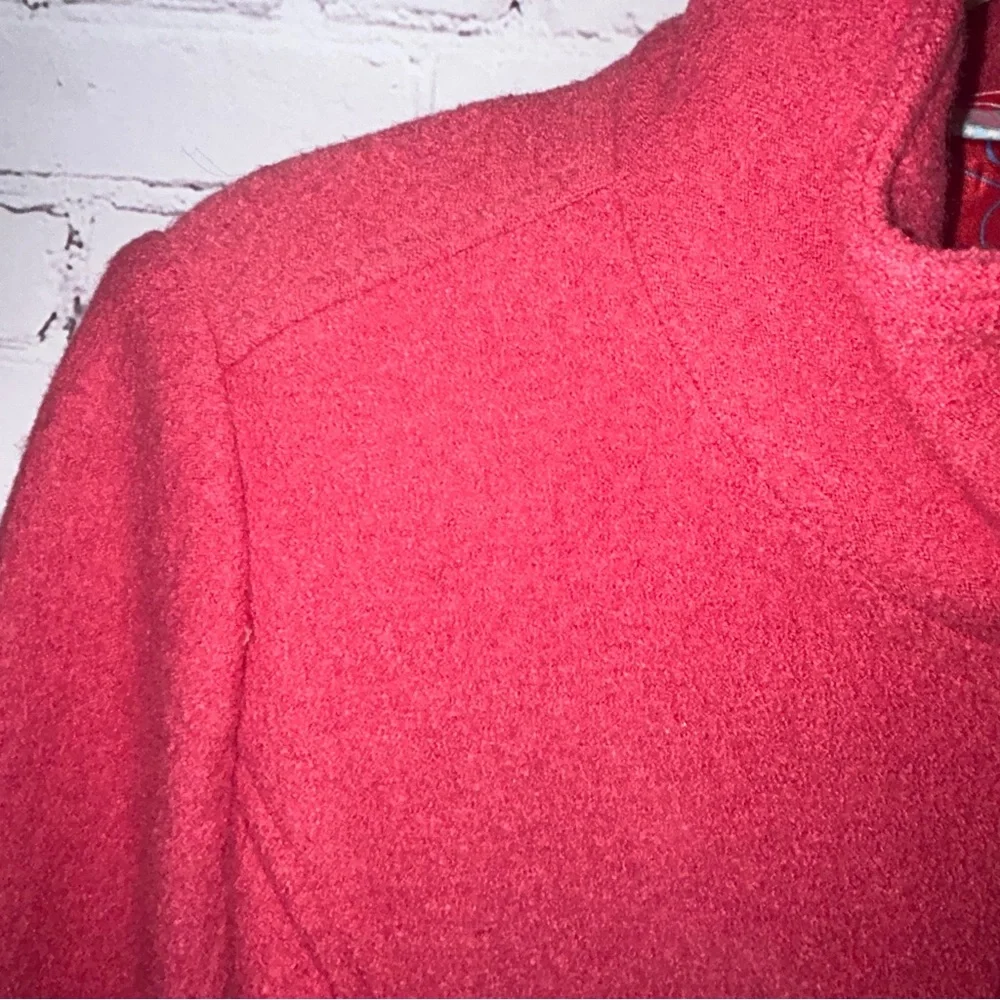 Carve Designs wool blend coat‎ size L